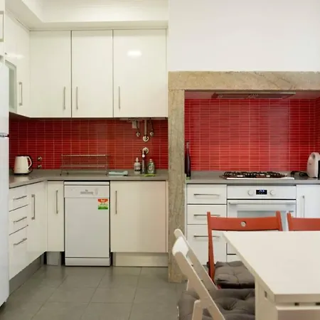 Appartement Apartamento Perto Do Centro De Com Elevador Lisboa