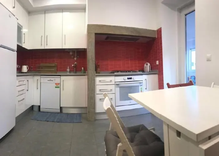 Apartamento Perto Do Centro De Com Elevador Lisboa