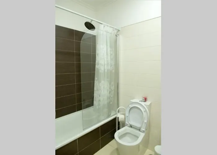 Apartamento Perto Do Centro De Com Elevador