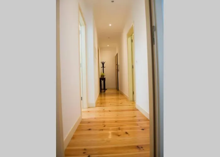 Apartamento Perto Do Centro De Com Elevador Apartamento Lisboa