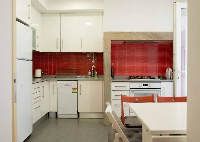 Apartament Apartamento Perto Do Centro De Com Elevador Lizbona