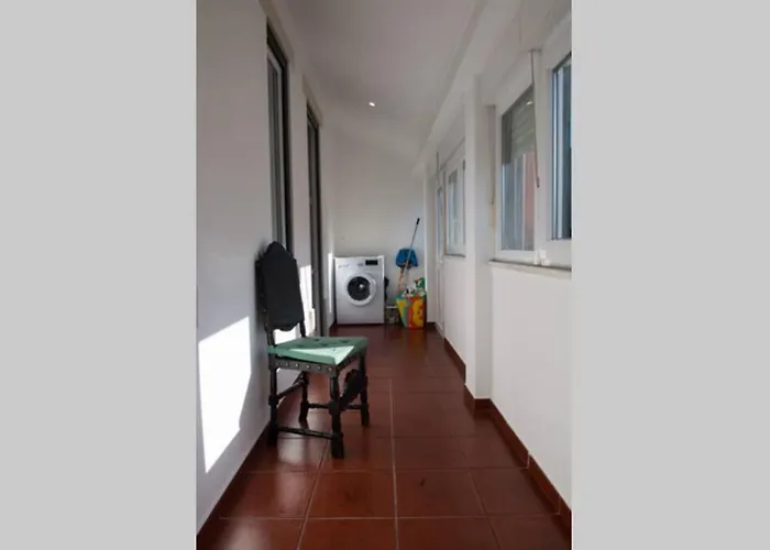 Apartamento Perto Do Centro De Com Elevador Lisboa