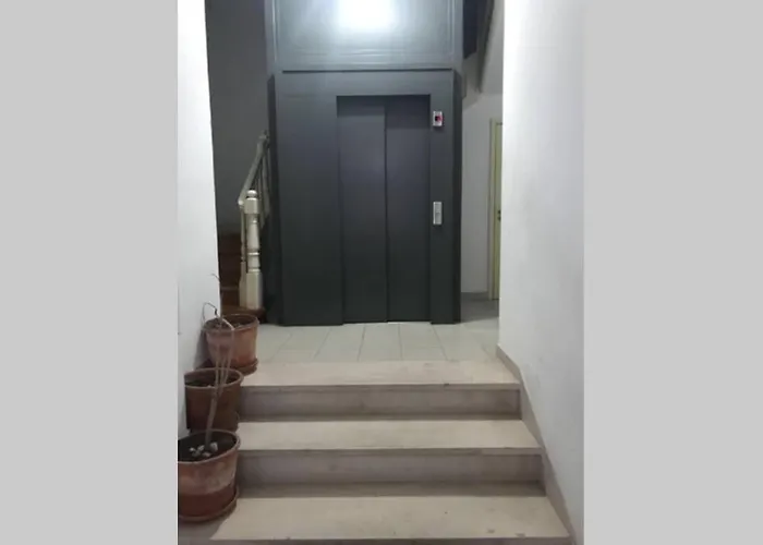 Apartamento Perto Do Centro De Com Elevador Apartament