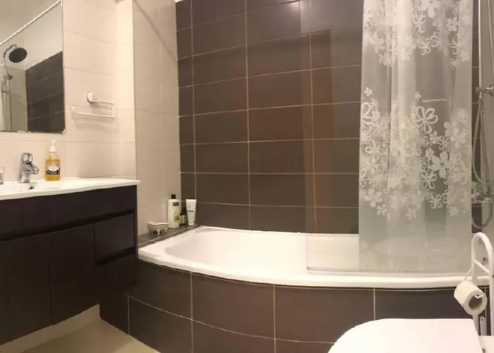 Apartament Apartamento Perto Do Centro De Com Elevador *