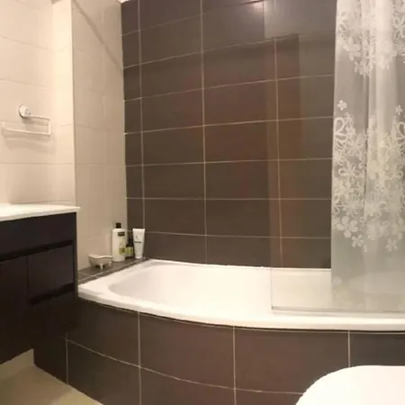 公寓 Apartamento Perto Do Centro De Com Elevador *